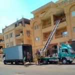 أرخص ونش رفع اثاث بالجيزة